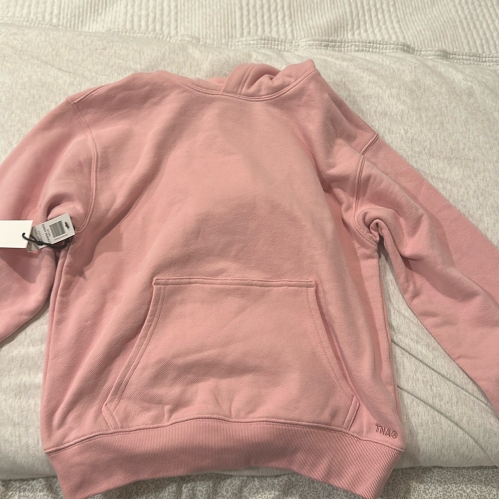 ARITZIA Terry Fleece Perfect Hoodie